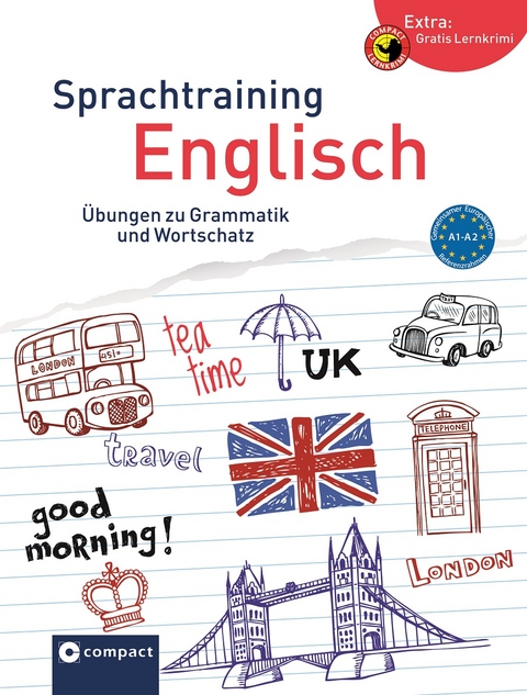 Sprachtraining Englisch - Gina Billy