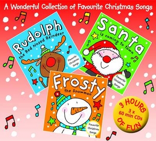 Christmas Fun Triple CD Gift Set