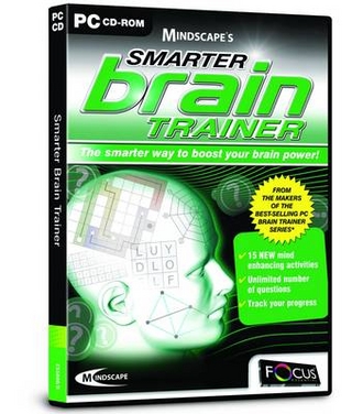 Mindscape's Smarter Brain Trainer