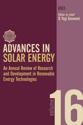 Advances in Solar Energy - 
