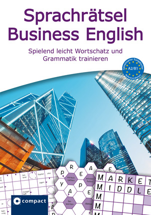 Sprachrätsel Business English