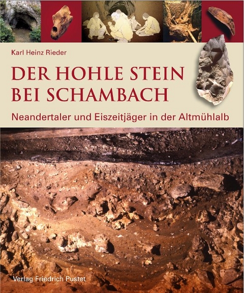 Der Hohle Stein bei Schambach - Karl Heinz Rieder