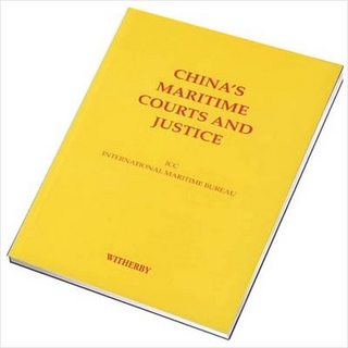 China's Maritime Courts and Justice