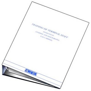 Training of Terminal Staff Involved in Loading and Discharging Gas Carriers