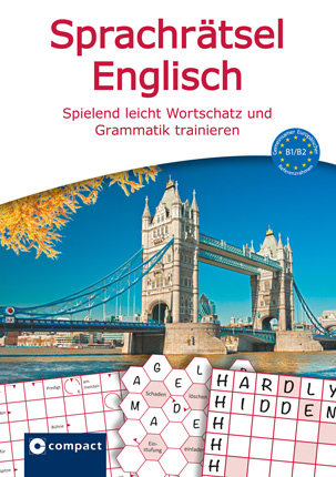 Sprachrätsel Englisch