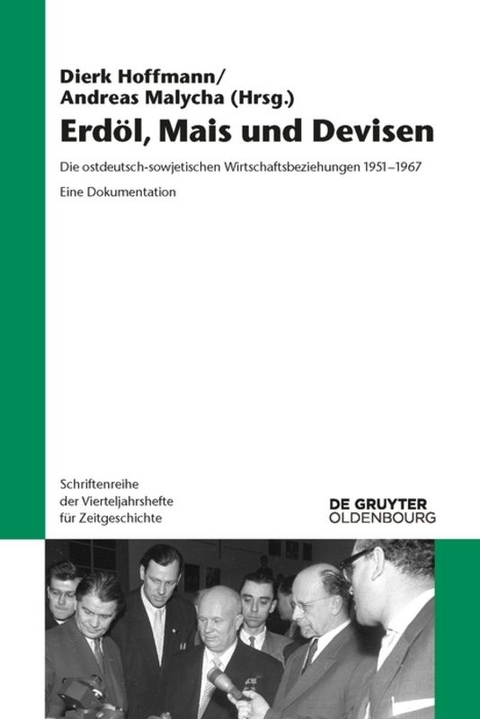 Erd&ouml;l, Mais und Devisen - 