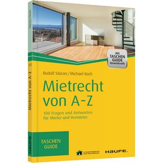 Mietrecht von A-Z