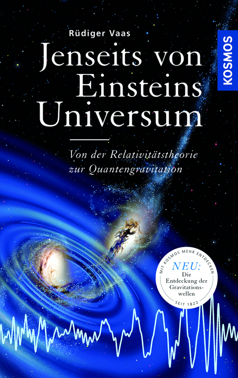 Jenseits von Einsteins Universum - R&uuml;diger Vaas
