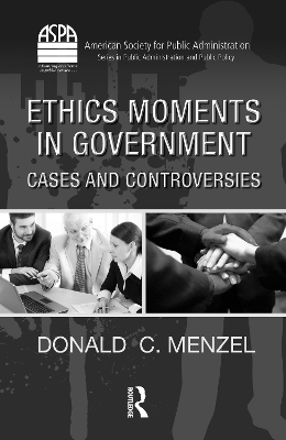 Ethics Moments in Government - Donald C. Menzel