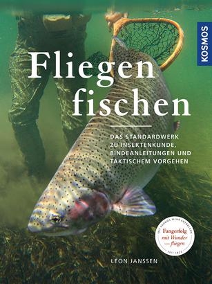 Fliegenfischen - Leon Janssen
