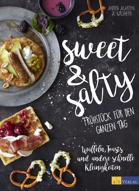 sweet & salty - Andrea Martens, Jo Kirchherr