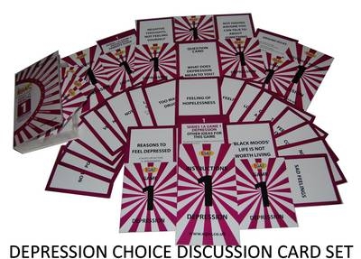 Depression - Sue A. Scott-Horne