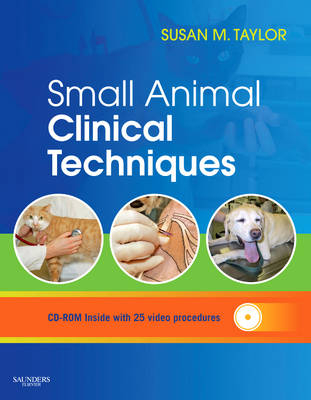 Small Animal Clinical Techniques - Susan Meric Taylor