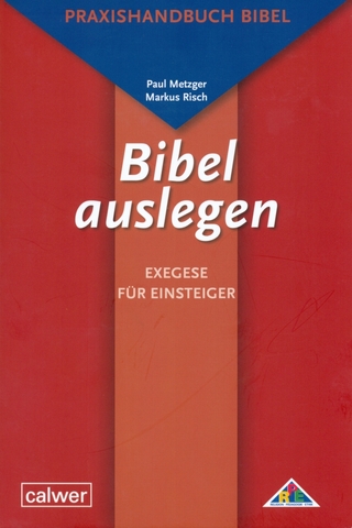 Bibel auslegen