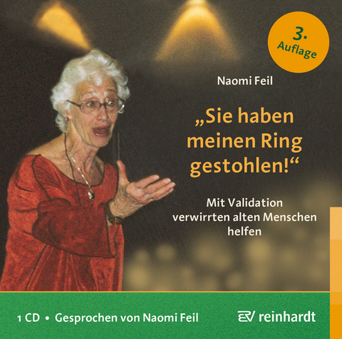 &bdquo;Sie haben meinen Ring gestohlen!&ldquo; (H&ouml;rbuch) - Naomi Feil