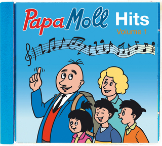 Die schönsten Papa Moll Hits CD