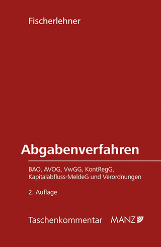 Abgabenverfahren