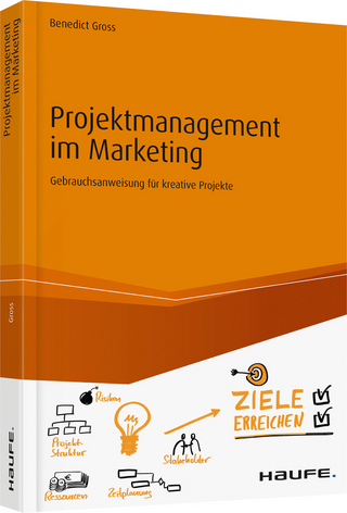 Projektmanagement im Marketing