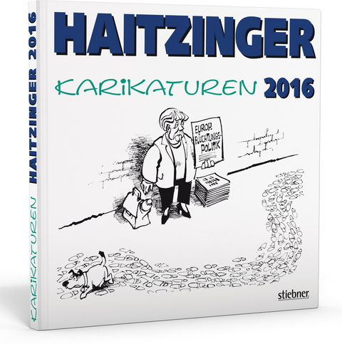 Haitzinger Karikaturen 2016 - Horst Haitzinger