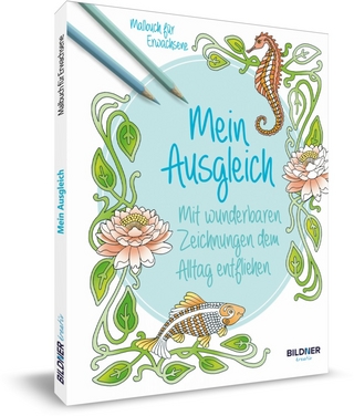 Malbuch für Erwachsene: Mein Ausgleich