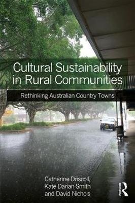 Cultural Sustainability in Rural Communities - 