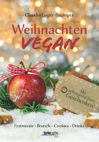 Weihnachten vegan