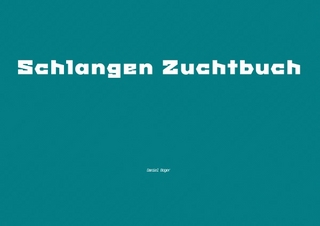 Schlangen Zuchtbuch