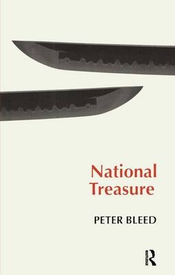 National Treasure -  Peter Bleed
