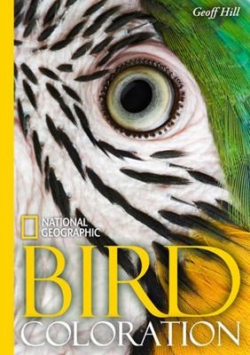 National Geographic Bird colouration - Geoffrey E. Hill