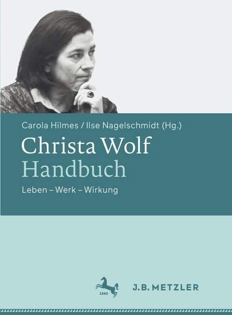 Christa Wolf-Handbuch - 