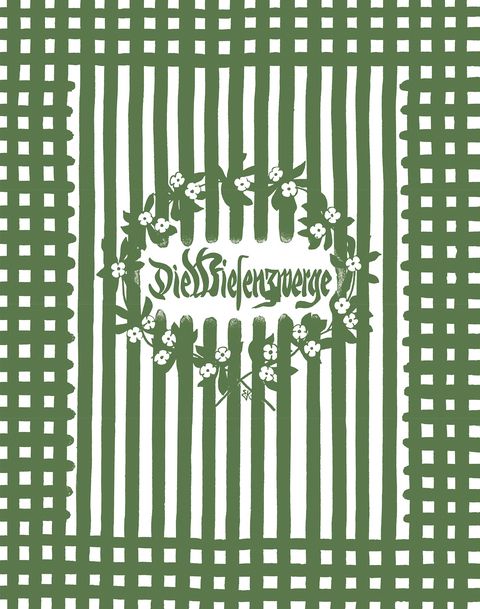 Die Wiesenzwerge - Ernst Kreidolf