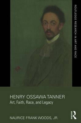 Henry Ossawa Tanner -  Jr. Naurice Frank Woods
