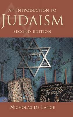 An Introduction to Judaism - Nicholas de Lange