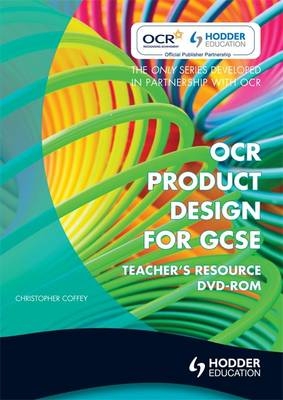 OCR Design and Technology for GCSE: Product Design Teacher Resource - Austin Strickland