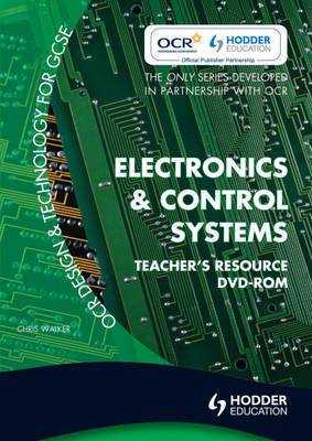 Electronics & Control Systems - Chris Walker