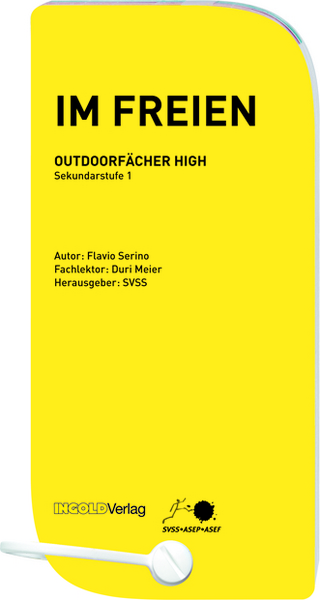 Im Freien - Outdoorfächer High