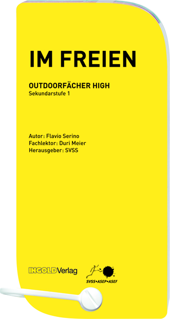 Im Freien - Outdoorf&auml;cher High - Flavio Serino, Duri Meier