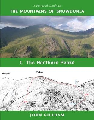 A Pictorial Guide to the Mountains of Snowdonia 1