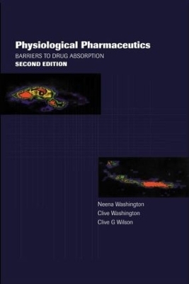Physiological Pharmaceutics - Neena Washington, Clive Washington, Clive Wilson