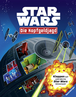 Star Wars&trade; Die Kopfgeldjagd