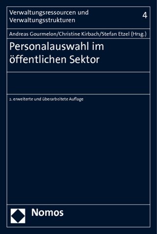 Personalauswahl im öffentlichen Sektor