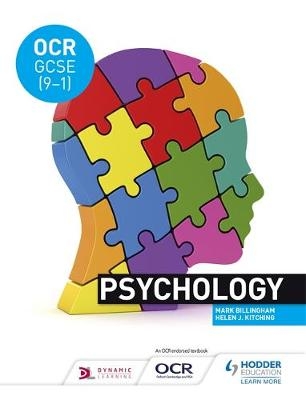 OCR GCSE (9-1) Psychology -  Mark Billingham,  Helen J. Kitching