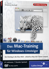Das Mac-Training für Windows-Umsteiger