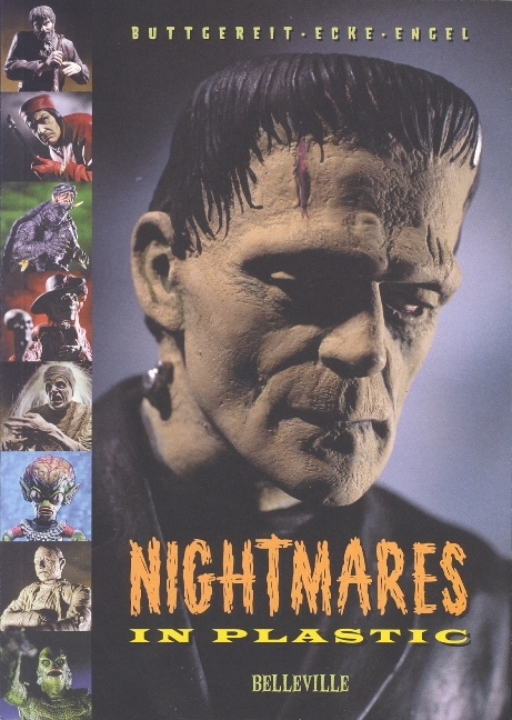 Nightmares in Plastic - J&ouml;rg Buttgereit, Thomas Ecke, Rainer F Engel