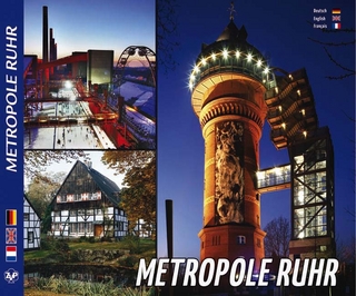 RUHRGEBIET – Metropole RUHR