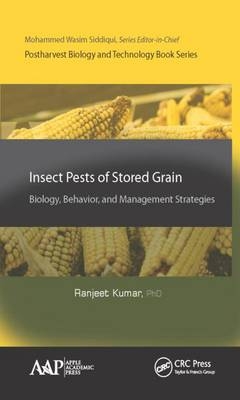 Insect Pests of Stored Grain -  Ranjeet Kumar