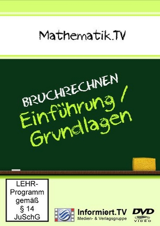 Mathematik.TV - Bruchrechnen - Einführung & Grundlagen