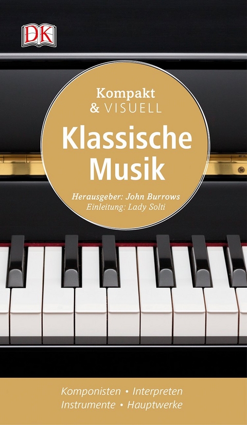 Kompakt & Visuell Klassische Musik - John Burrows