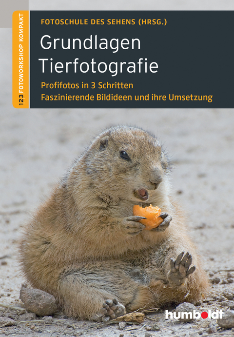 Grundlagen Tierfotografie - Martina Walther-Uhl, Peter Uhl