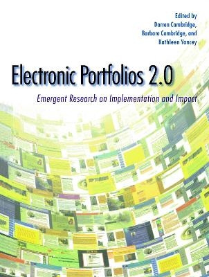 Electronic Portfolios 2.0 - 